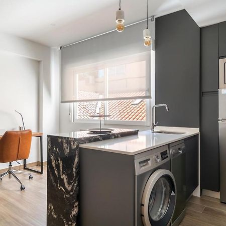 Magico Apartamento En El Centro Madrid Eksteriør billede