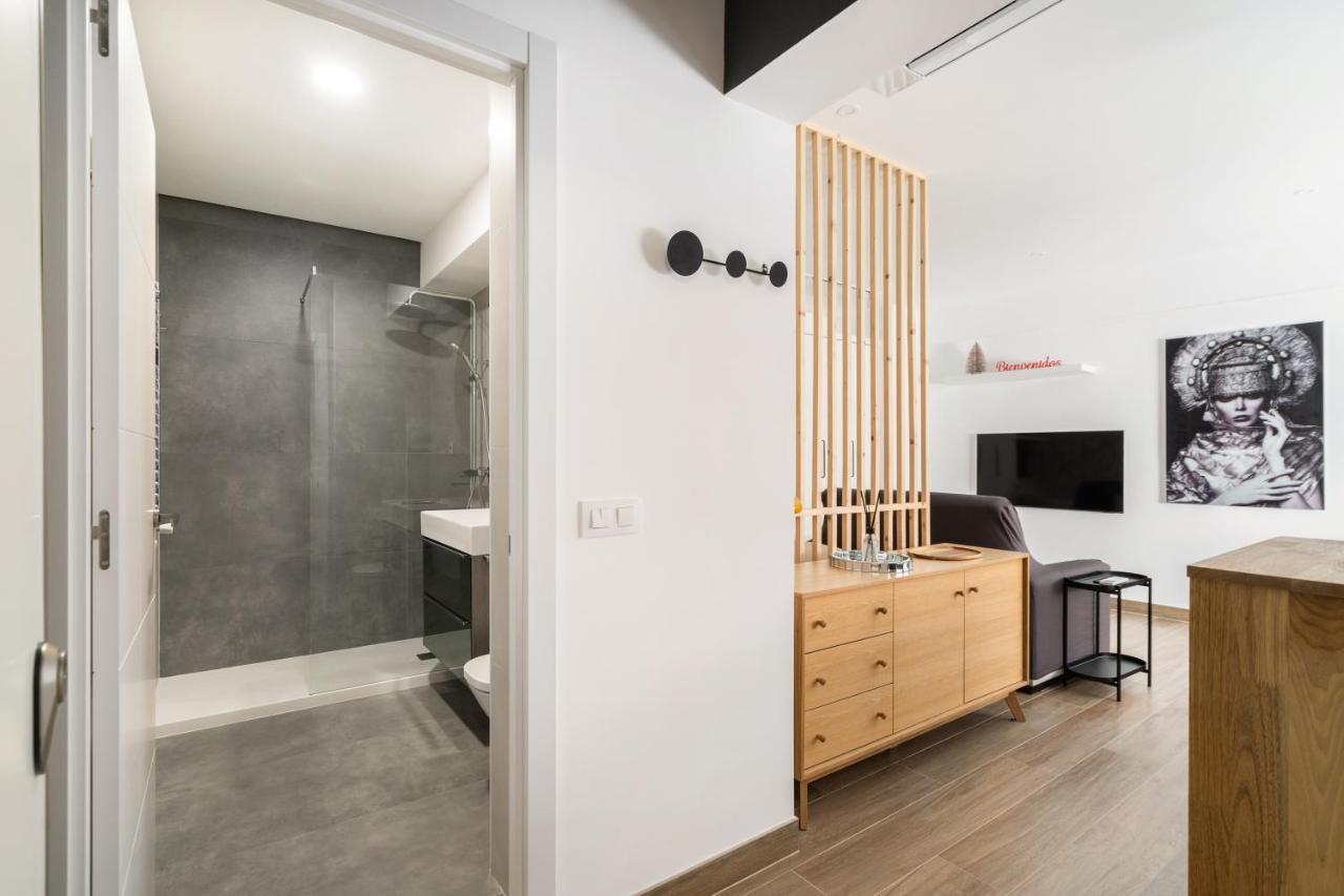 Magico Apartamento En El Centro Madrid Eksteriør billede