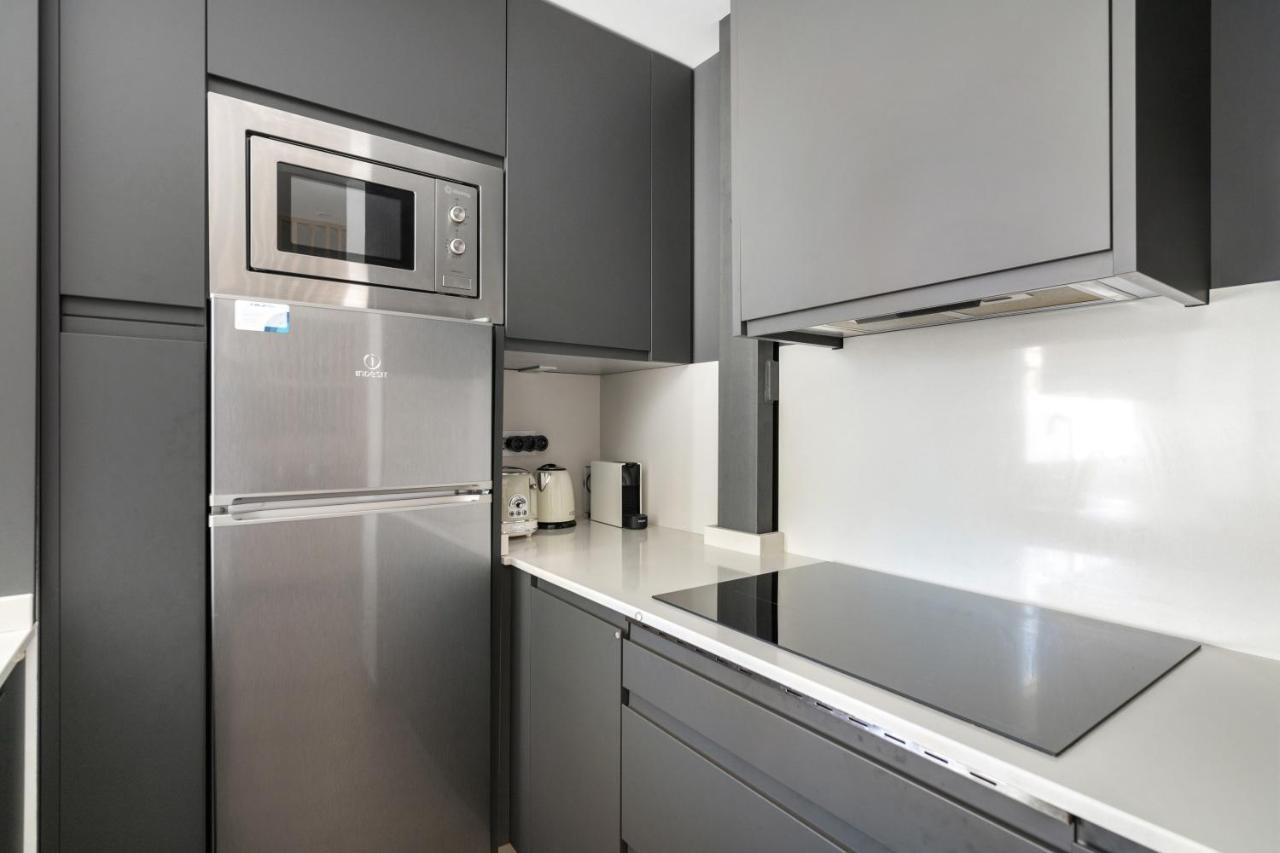 Magico Apartamento En El Centro Madrid Eksteriør billede