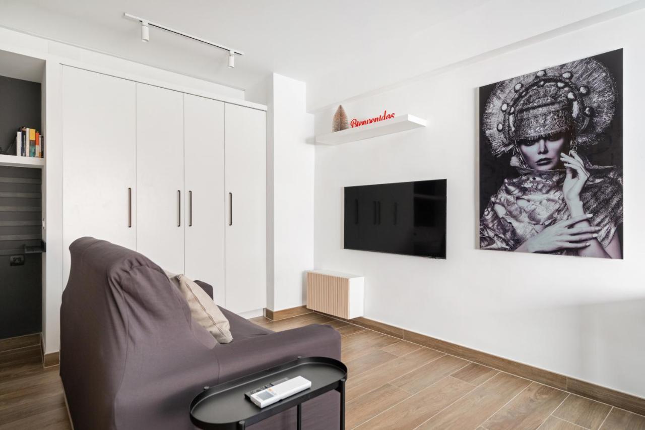 Magico Apartamento En El Centro Madrid Eksteriør billede