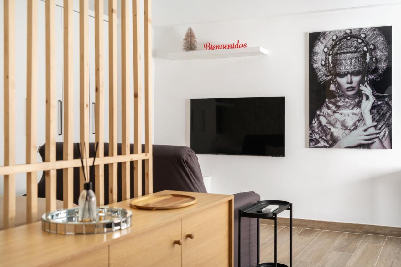 Magico Apartamento En El Centro Madrid Eksteriør billede