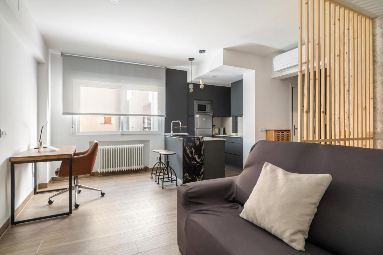 Magico Apartamento En El Centro Madrid Eksteriør billede