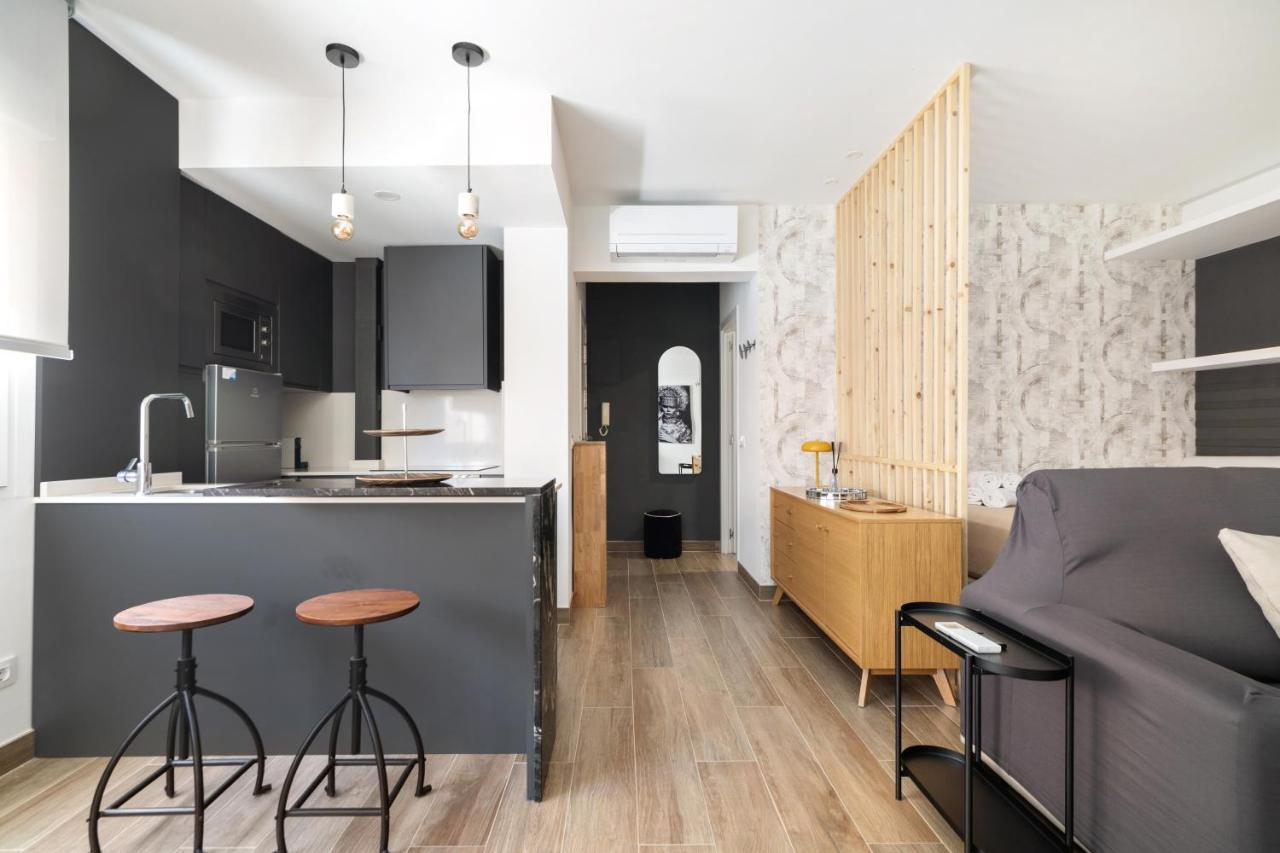 Magico Apartamento En El Centro Madrid Eksteriør billede